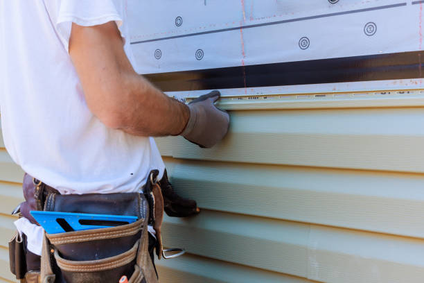Affordable Emergency Siding Repair solutions in Salem, OR